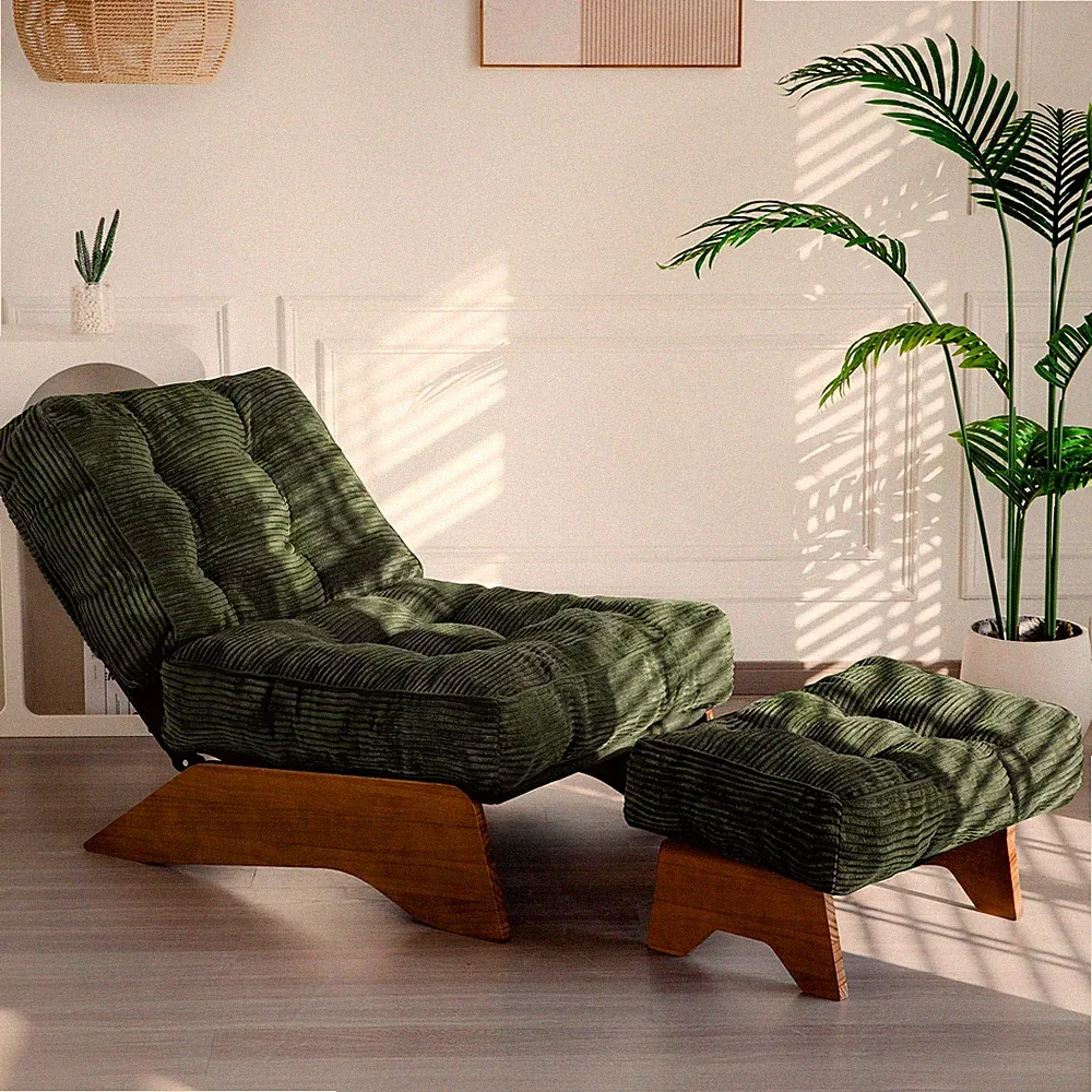Adjustable Backrest Recliner