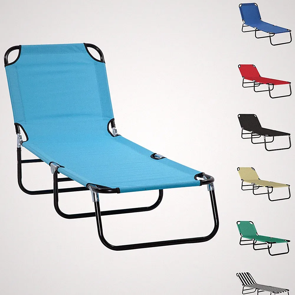 Adjustable Backrest Chaise