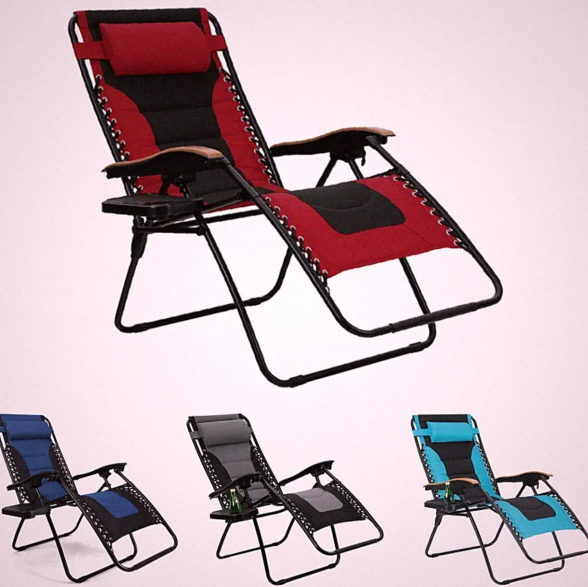 Adjustable Backrest Zero Gravity