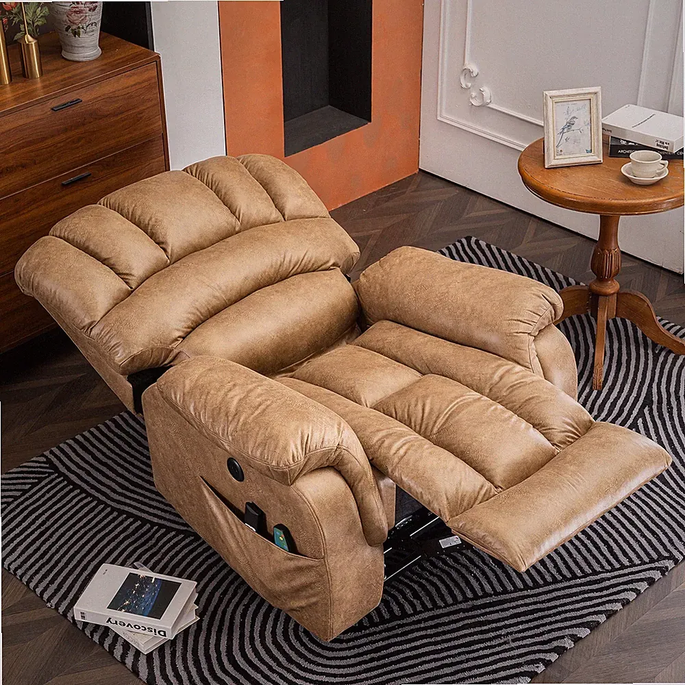 Adjustable Backrest Lay Flat