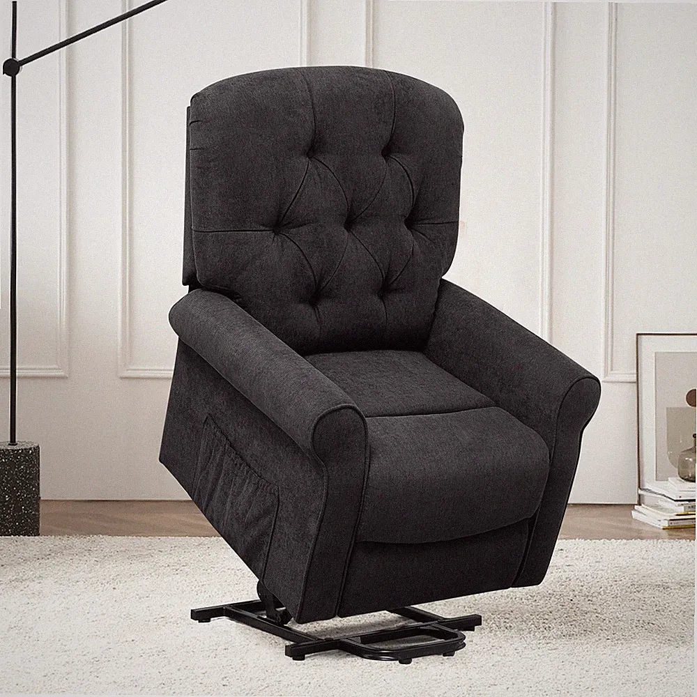 Adjustable Backrest Power Lift
