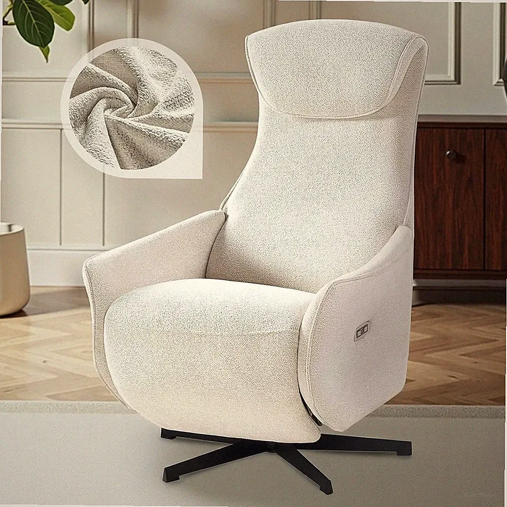 Zero Gravity Power Recliner Chairs for Adults, Electric Recliner with USB & Type